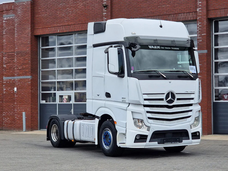 Mercedes-Benz Actros 1851 - 4x2 - Retarder - Steel/air - 2x tank - Fridge - - Tractor truck: picture 1 Mercedes-Benz Actros 1851 - 4x2 - Retarder - Steel/air - 2x tank - Fridge - - Tractor truck: picture 1