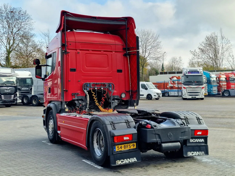 Scania G450 Highline 4x2 - Retarder - Full spoiler - Euro 6 - Navi - Tractor truck: picture 5 Scania G450 Highline 4x2 - Retarder - Full spoiler - Euro 6 - Navi - Tractor truck: picture 5