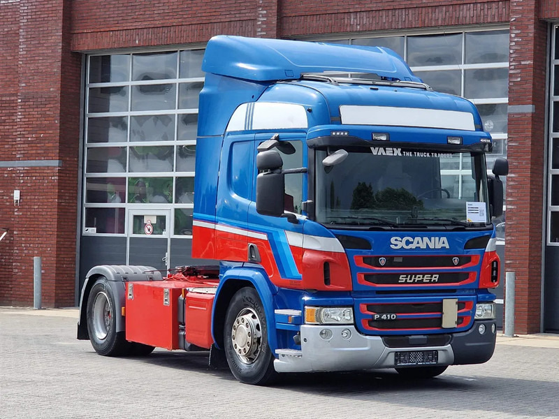 Scania P410 LA4x2MNA Low KM! 388.800 - Tractor truck: picture 1 Scania P410 LA4x2MNA Low KM! 388.800 - Tractor truck: picture 1