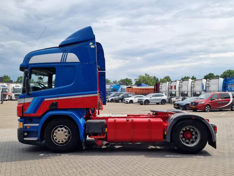Scania P410 LA4x2MNA Low KM! 388.800 - Tractor truck: picture 4 Scania P410 LA4x2MNA Low KM! 388.800 - Tractor truck: picture 4