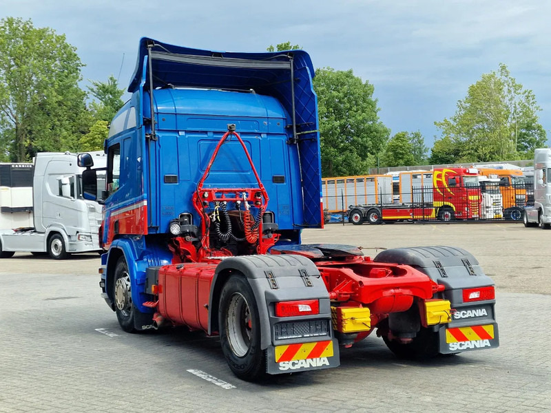 Scania P410 LA4x2MNA Low KM! 388.800 - Tractor truck: picture 5 Scania P410 LA4x2MNA Low KM! 388.800 - Tractor truck: picture 5