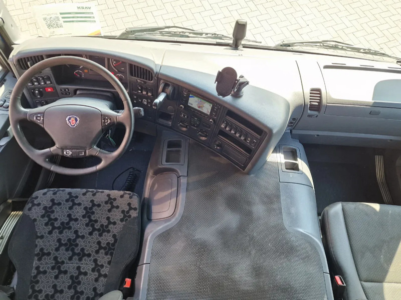 Tractor truck Scania P410 LA4x2MNA: picture 13 Tractor truck Scania P410 LA4x2MNA: picture 13