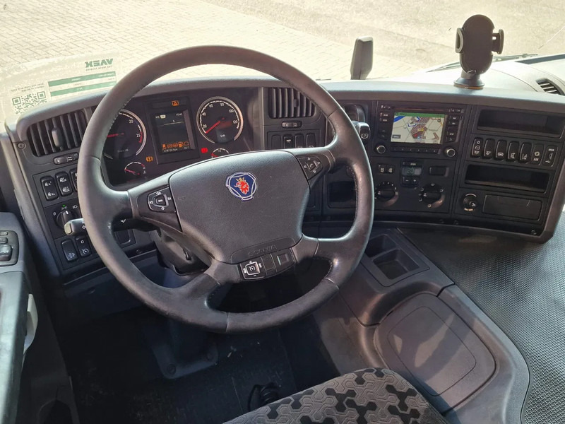 Tractor truck Scania P410 LA4x2MNA: picture 12 Tractor truck Scania P410 LA4x2MNA: picture 12