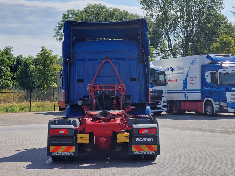 Tractor truck Scania P410 LA4x2MNA: picture 6 Tractor truck Scania P410 LA4x2MNA: picture 6