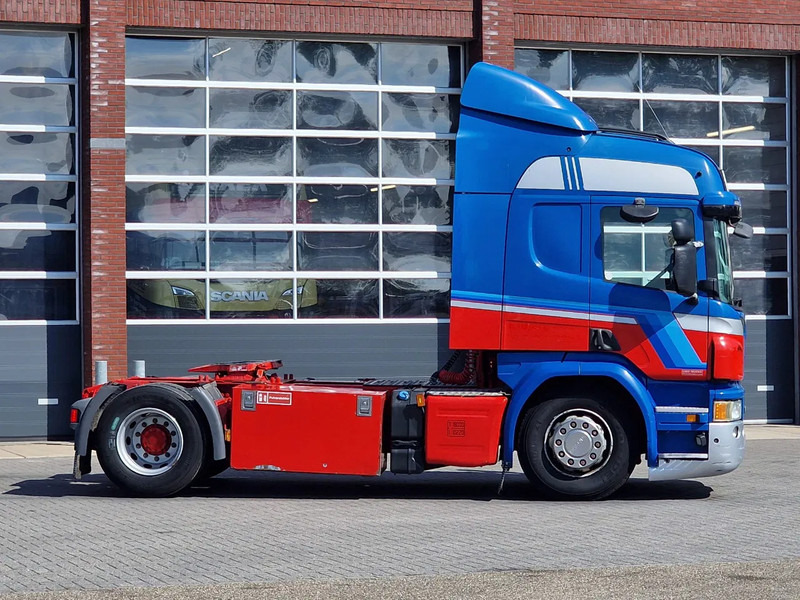 Tractor truck Scania P410 LA4x2MNA: picture 8 Tractor truck Scania P410 LA4x2MNA: picture 8