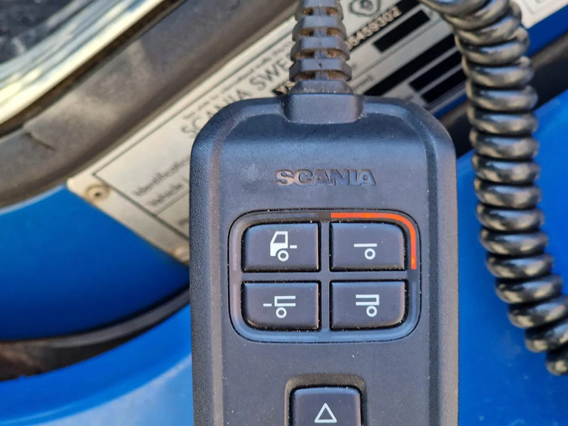 Tractor truck Scania P410 LA4x2MNA: picture 16 Tractor truck Scania P410 LA4x2MNA: picture 16