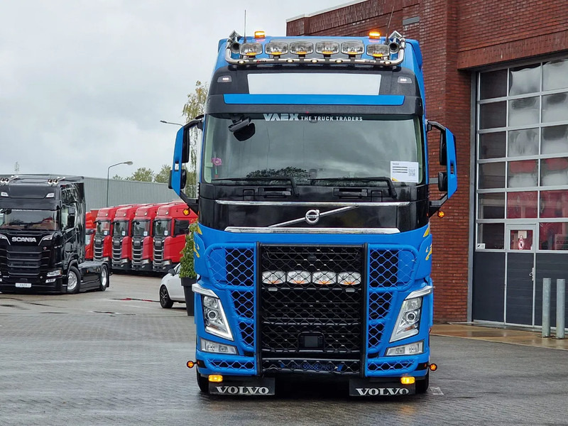 Volvo FH 13.540 Globetrotter XL 4x2 - Performance edition - I parkcool - Full air - Bull bar - Tractor truck: picture 2 Volvo FH 13.540 Globetrotter XL 4x2 - Performance edition - I parkcool - Full air - Bull bar - Tractor truck: picture 2