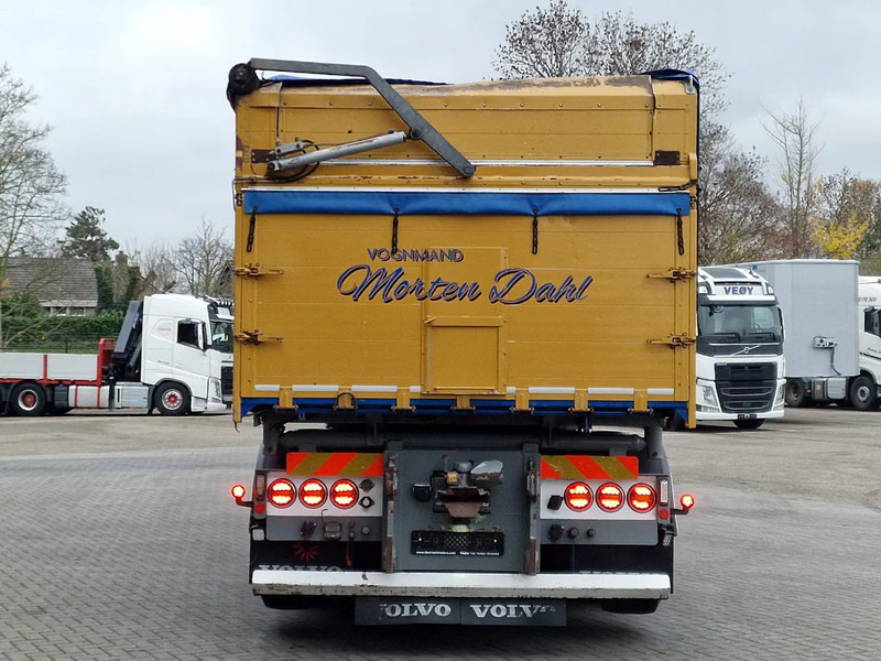 Tipper Volvo FH 13.540 Globetrotter 6x2 - 3 way tipper - Full air - I parkcool - Custom interior: picture 8 Tipper Volvo FH 13.540 Globetrotter 6x2 - 3 way tipper - Full air - I parkcool - Custom interior: picture 8