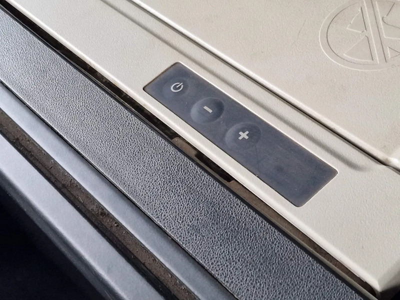 Hook lift truck Volvo FH 13.540 Globetrotter 8x4*4 - HIAB Hook 22T - Full air - Work remote: picture 17 Hook lift truck Volvo FH 13.540 Globetrotter 8x4*4 - HIAB Hook 22T - Full air - Work remote: picture 17