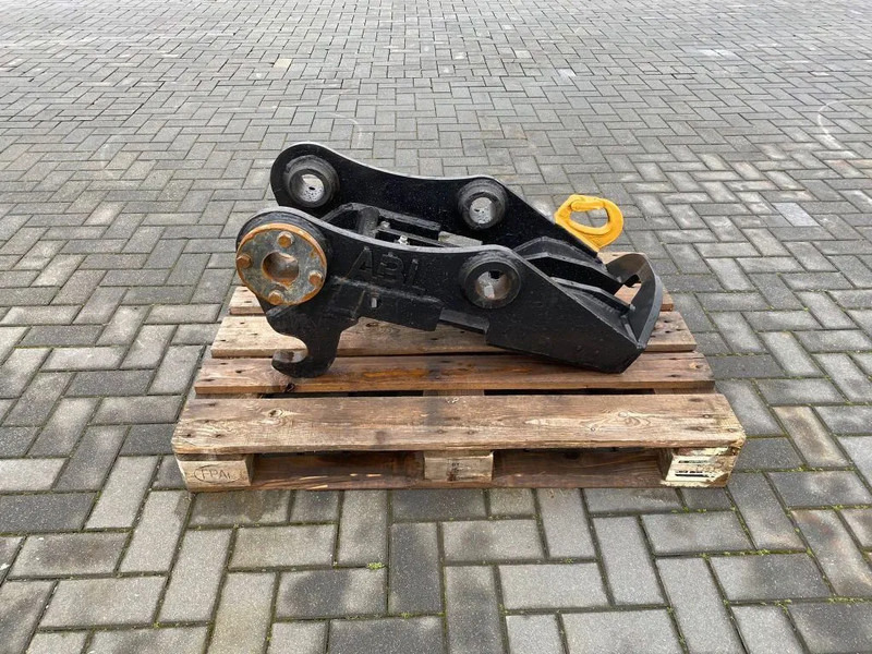 ABL QUICK COUPLER | SNELWISSEL | SCHNELLWECHSLER | CATERPILLAR - Quick coupler: picture 5 ABL QUICK COUPLER | SNELWISSEL | SCHNELLWECHSLER | CATERPILLAR - Quick coupler: picture 5