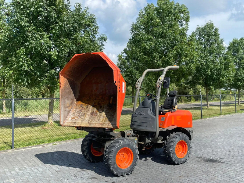 AUSA D150 AHG | SWING BUCKET | ONLY 584 HOURS - Mini dumper: picture 2 AUSA D150 AHG | SWING BUCKET | ONLY 584 HOURS - Mini dumper: picture 2