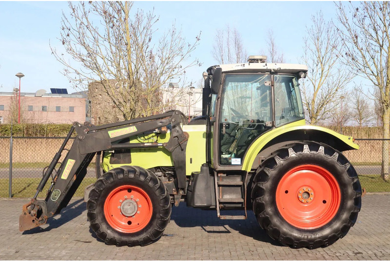 Claas Ares 697 | FRONT LOADER | WITH REGISTRATION - Farm tractor: picture 2 Claas Ares 697 | FRONT LOADER | WITH REGISTRATION - Farm tractor: picture 2