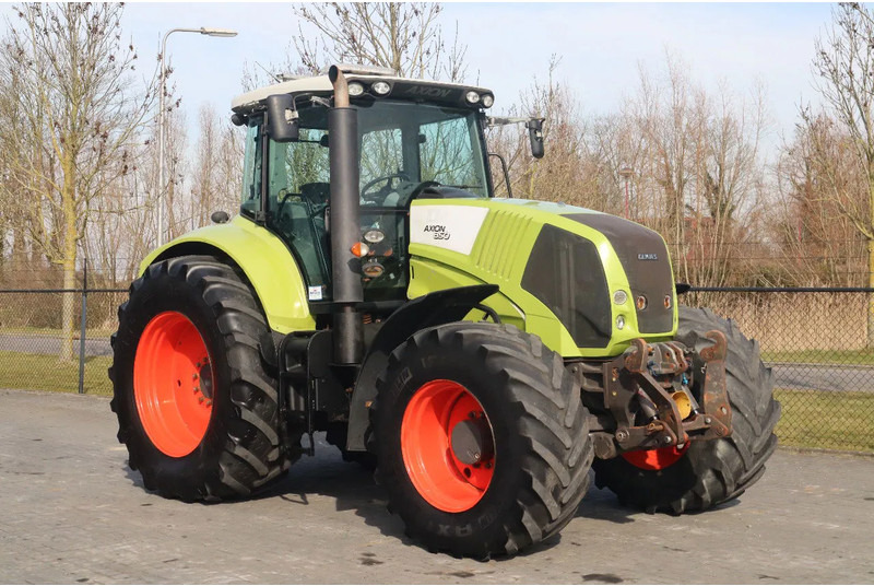 Claas Axion 850 | HEXASHIFT MANUAL | FRONT PTO - Farm tractor: picture 5 Claas Axion 850 | HEXASHIFT MANUAL | FRONT PTO - Farm tractor: picture 5