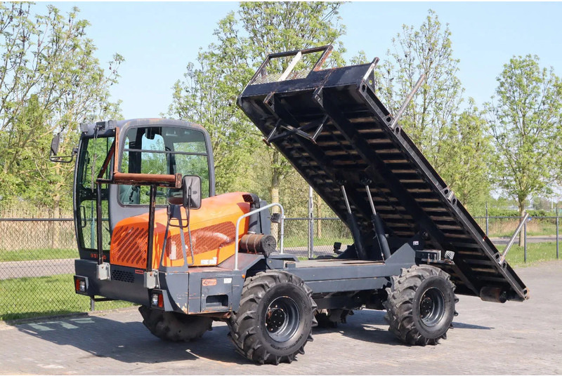 Davino D12 | 4X4 | PLATFORM | TIPPER BODY | 18 TON | DV 100 / 912 - Rigid dumper/ Rock truck: picture 5 Davino D12 | 4X4 | PLATFORM | TIPPER BODY | 18 TON | DV 100 / 912 - Rigid dumper/ Rock truck: picture 5