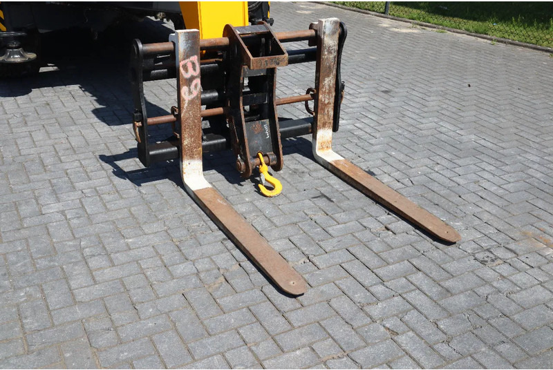 Telescopic handler Dieci PEGASUS 50.21 | FORKS | HOOK BLOCK | GOOD CONDITION: picture 13
