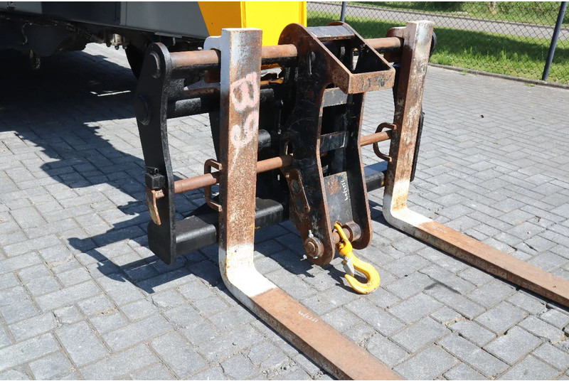 Telescopic handler Dieci PEGASUS 50.21 | FORKS | HOOK BLOCK | GOOD CONDITION: picture 14