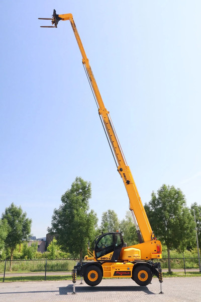 Telescopic handler Dieci PEGASUS 50.21 | FORKS | HOOK BLOCK | GOOD CONDITION: picture 8