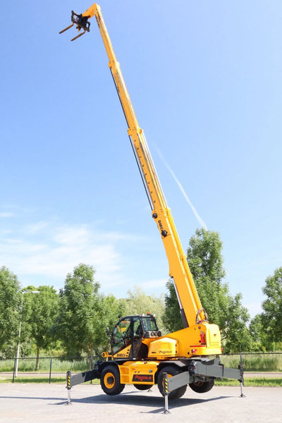Telescopic handler Dieci PEGASUS 50.21 | FORKS | HOOK BLOCK | GOOD CONDITION: picture 7
