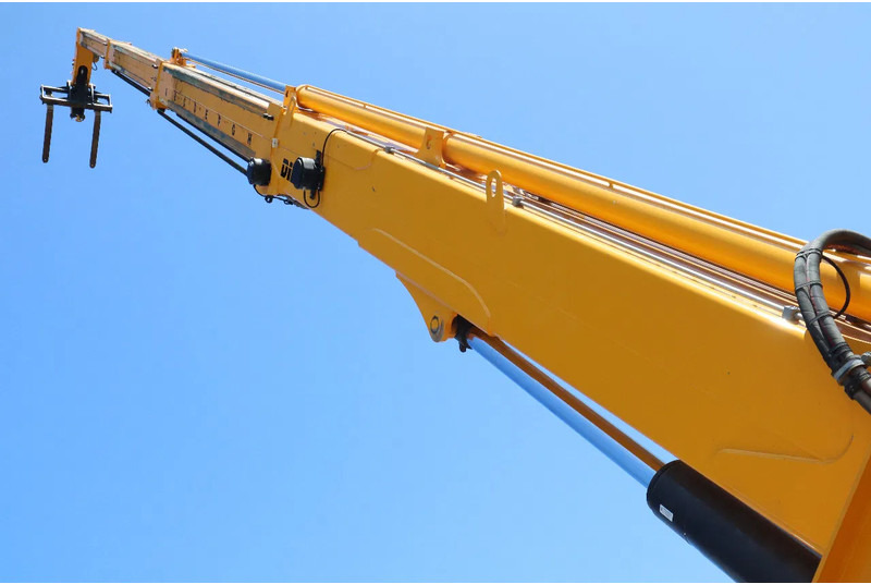 Telescopic handler Dieci PEGASUS 50.21 | FORKS | HOOK BLOCK | GOOD CONDITION: picture 9