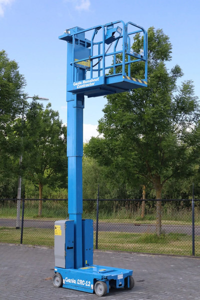 Genie GRC-12 | 5.6 METER | 227 KG - Telescopic boom: picture 5 Genie GRC-12 | 5.6 METER | 227 KG - Telescopic boom: picture 5