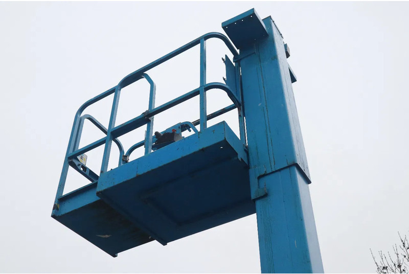 Aerial platform Genie GRC-12 | 5.6 METER | 227 KG: picture 14 Aerial platform Genie GRC-12 | 5.6 METER | 227 KG: picture 14