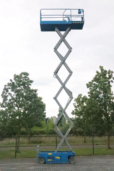 Genie GS-3246 | 12 METER | 318 KG leasing Genie GS-3246 | 12 METER | 318 KG: picture 7