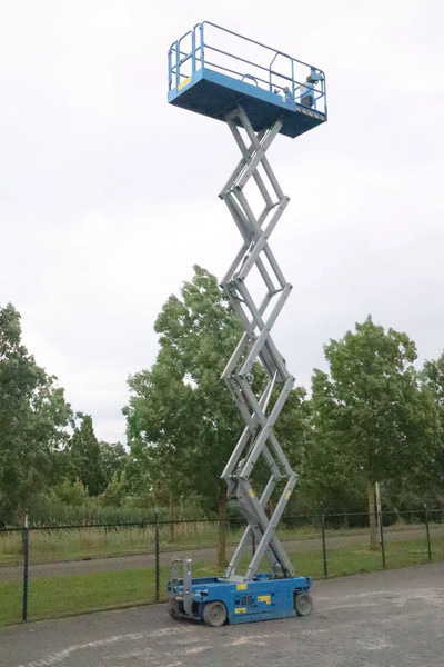 Genie GS-3246 | 12 METER | 318 KG leasing Genie GS-3246 | 12 METER | 318 KG: picture 8