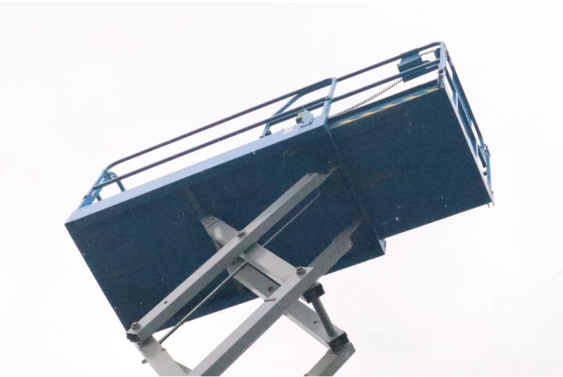 Genie GS-3246 | 12 METER | 318 KG leasing Genie GS-3246 | 12 METER | 318 KG: picture 12
