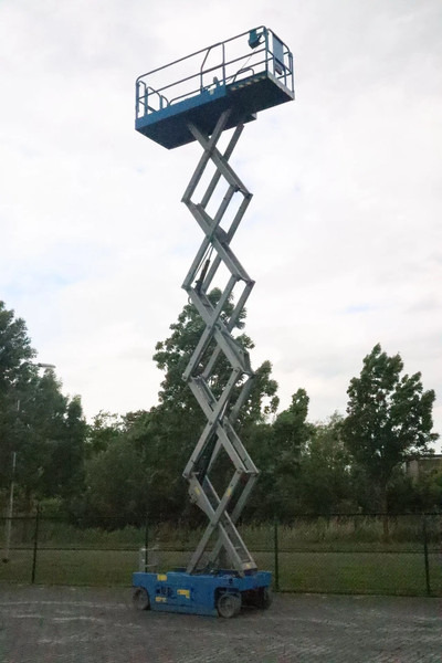 Genie GS-3246 | 12 METER | 318 KG leasing Genie GS-3246 | 12 METER | 318 KG: picture 9