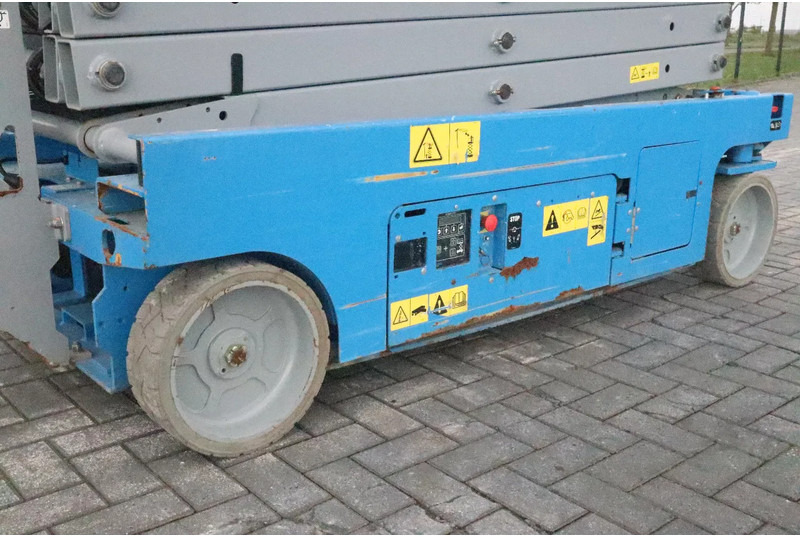 Genie GS-3246 | 12 METER | 318 KG leasing Genie GS-3246 | 12 METER | 318 KG: picture 13
