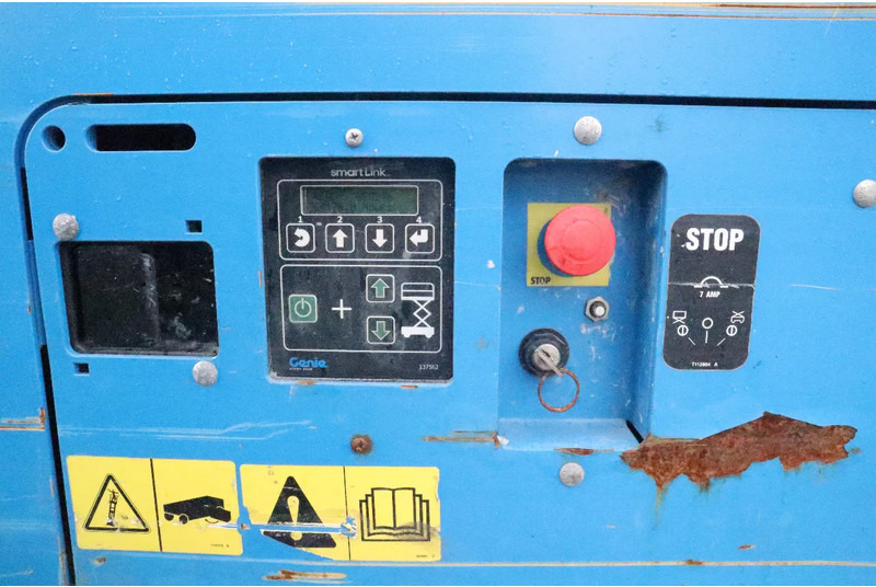 Genie GS-3246 | 12 METER | 318 KG leasing Genie GS-3246 | 12 METER | 318 KG: picture 15