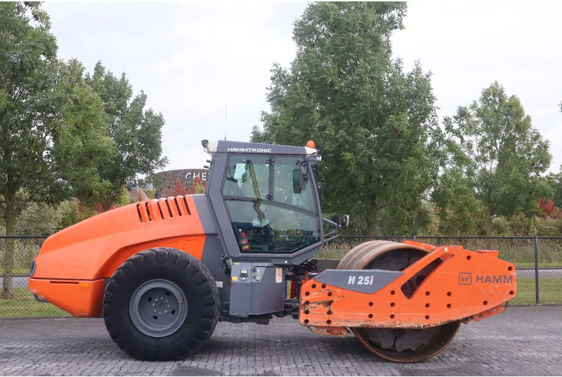 Hamm H25I | H 25 I | LOW HOURS | GOOD CONDITION - Roller: picture 4 Hamm H25I | H 25 I | LOW HOURS | GOOD CONDITION - Roller: picture 4