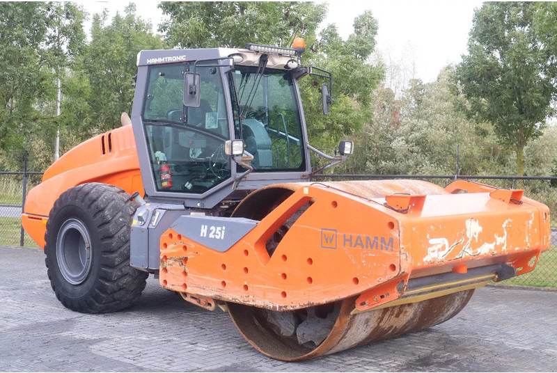 Hamm H25I | H 25 I | LOW HOURS | GOOD CONDITION - Roller: picture 5 Hamm H25I | H 25 I | LOW HOURS | GOOD CONDITION - Roller: picture 5