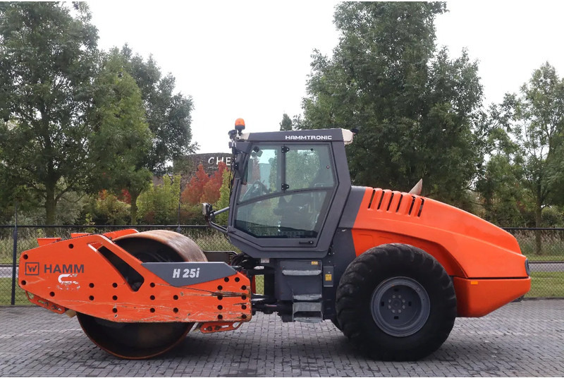 Hamm H25I | H 25 I | LOW HOURS | GOOD CONDITION - Roller: picture 1 Hamm H25I | H 25 I | LOW HOURS | GOOD CONDITION - Roller: picture 1