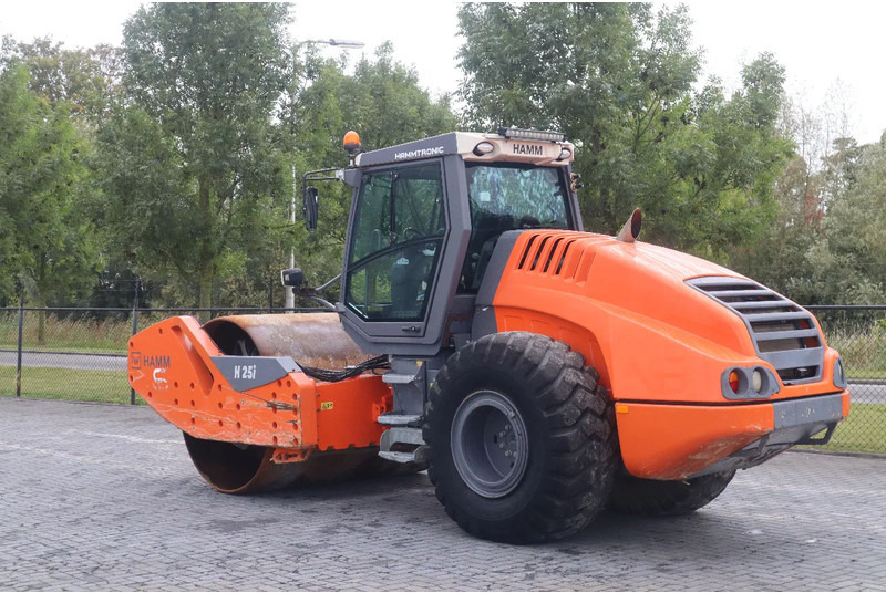 Hamm H25I | H 25 I | LOW HOURS | GOOD CONDITION - Roller: picture 3 Hamm H25I | H 25 I | LOW HOURS | GOOD CONDITION - Roller: picture 3