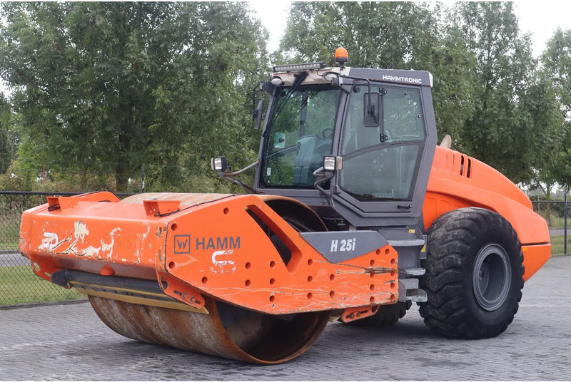 Hamm H25I | H 25 I | LOW HOURS | GOOD CONDITION - Roller: picture 2 Hamm H25I | H 25 I | LOW HOURS | GOOD CONDITION - Roller: picture 2