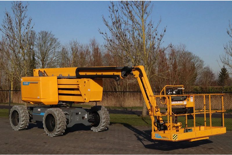 Haulotte HA 20 LE PRO | HYBRID | 20 METER | 265 HOUR! - Articulated boom: picture 5 Haulotte HA 20 LE PRO | HYBRID | 20 METER | 265 HOUR! - Articulated boom: picture 5