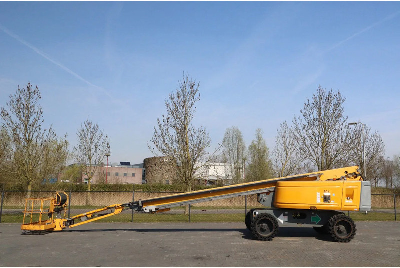 Haulotte HT28 RTJ PRO | 28 METER | GOOD CONDITION - Telescopic boom: picture 1 Haulotte HT28 RTJ PRO | 28 METER | GOOD CONDITION - Telescopic boom: picture 1