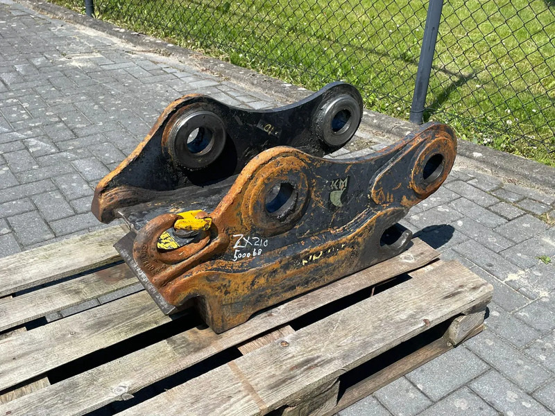 Klepp Mek KM70 HD-D | S70 | QUICK COUPLER | SNELWISSEL | SCHNELLWECHSLER - Demolition shears for Construction machinery: picture 1 Klepp Mek KM70 HD-D | S70 | QUICK COUPLER | SNELWISSEL | SCHNELLWECHSLER - Demolition shears for Construction machinery: picture 1