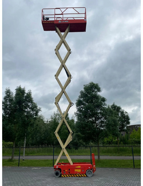 LGMG AS1012E | 12 METER | 320 KG | GS-3232 | ES 3246 leasing LGMG AS1012E | 12 METER | 320 KG | GS-3232 | ES 3246: picture 7 LGMG AS1012E | 12 METER | 320 KG | GS-3232 | ES 3246 leasing LGMG AS1012E | 12 METER | 320 KG | GS-3232 | ES 3246: picture 7