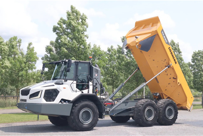 Liebherr TA230 | TAILGATE | GOOD CONDITION - Articulated dumper: picture 2 Liebherr TA230 | TAILGATE | GOOD CONDITION - Articulated dumper: picture 2
