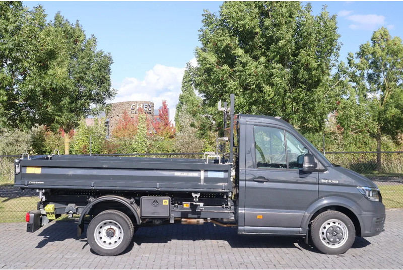 MAN TGE 6.160 | 4X2 | 3-WAY TIPPER | MEILLER | FULL OPTION - Tipper van, Combi van: picture 4 MAN TGE 6.160 | 4X2 | 3-WAY TIPPER | MEILLER | FULL OPTION - Tipper van, Combi van: picture 4
