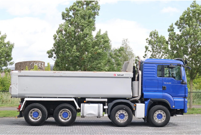 MAN TGS 35.500 | FULL STEEL | BIG AXLES | RETARDER | EURO 6 - Tipper: picture 4 MAN TGS 35.500 | FULL STEEL | BIG AXLES | RETARDER | EURO 6 - Tipper: picture 4