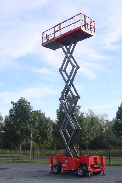 Manitou 120 SC -2 | 12 METER | 454 KG leasing Manitou 120 SC -2 | 12 METER | 454 KG: picture 6