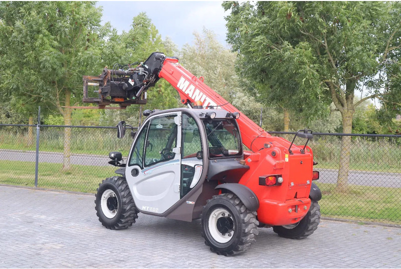 Manitou MT625 | FORKS | GOOD CONDITION - Telescopic handler: picture 3 Manitou MT625 | FORKS | GOOD CONDITION - Telescopic handler: picture 3