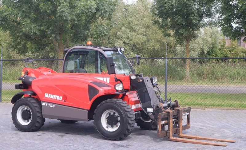 Manitou MT625 | FORKS | GOOD CONDITION - Telescopic handler: picture 5 Manitou MT625 | FORKS | GOOD CONDITION - Telescopic handler: picture 5