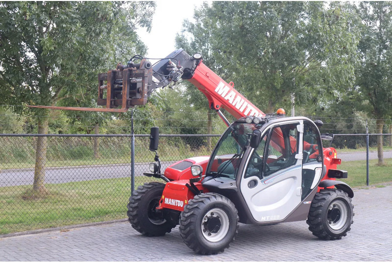 Manitou MT625 | FORKS | GOOD CONDITION - Telescopic handler: picture 2 Manitou MT625 | FORKS | GOOD CONDITION - Telescopic handler: picture 2