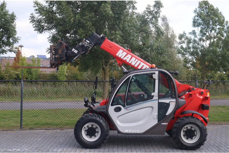 Manitou MT625 | FORKS | GOOD CONDITION - Telescopic handler: picture 1 Manitou MT625 | FORKS | GOOD CONDITION - Telescopic handler: picture 1