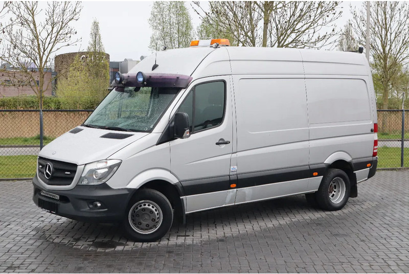 Mercedes-Benz Sprinter 516 | 4X2 | MOBILE WORKSHOP | WERKSTATT | SERVICE VAN - Closed box van: picture 1 Mercedes-Benz Sprinter 516 | 4X2 | MOBILE WORKSHOP | WERKSTATT | SERVICE VAN - Closed box van: picture 1