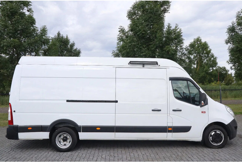 Renault Master 160 DCI | L3H3 | WORKSHOP | WERKSTATT | 5 TON - Closed box van: picture 3 Renault Master 160 DCI | L3H3 | WORKSHOP | WERKSTATT | 5 TON - Closed box van: picture 3